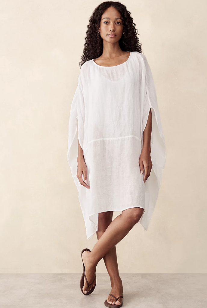 The White Company, Linen Gauze Kaftan