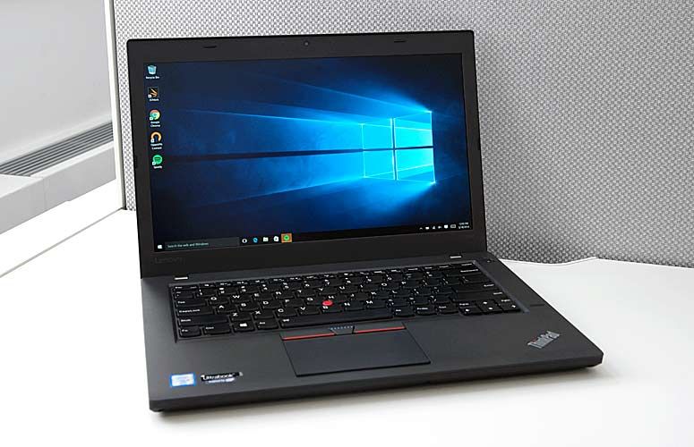 Lenovo ThinkPad T460  Full Review and Benchmarks  Laptop Mag