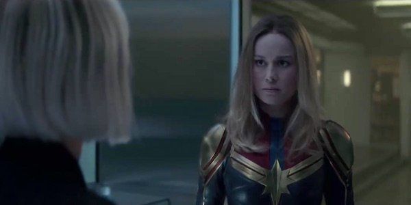 Watch Captain Marvel