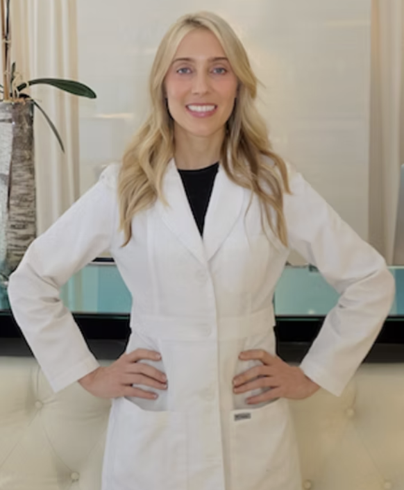 Dr. Hadley King, MD headshot