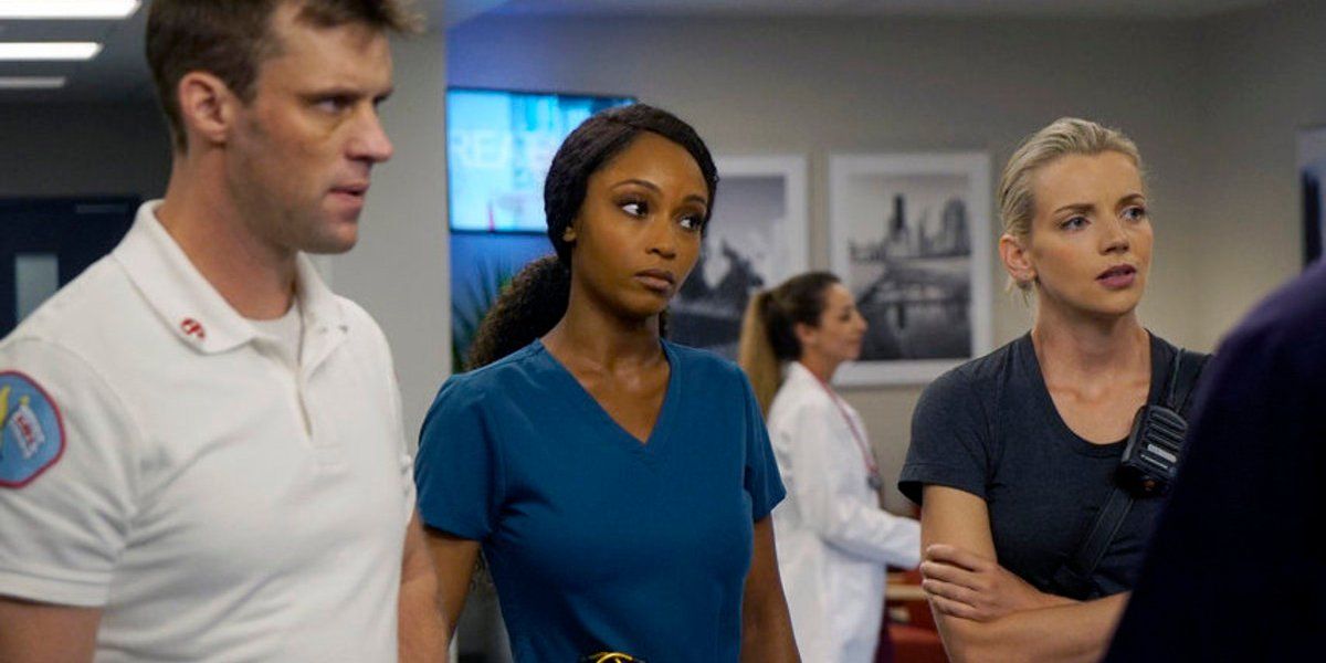 What Chicago Med’s Crossover With Fire And P.D. Will Be About ...