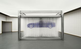 Anticipating Lexus: Formafantasma designs trio of experimental installations