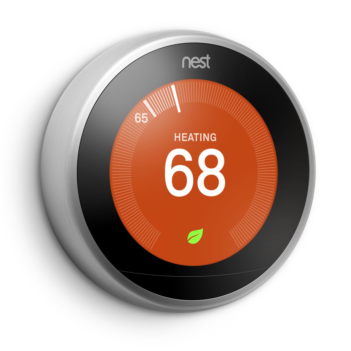 Nest Heats Up with 3rdgen Learning Thermostat Tom's Guide