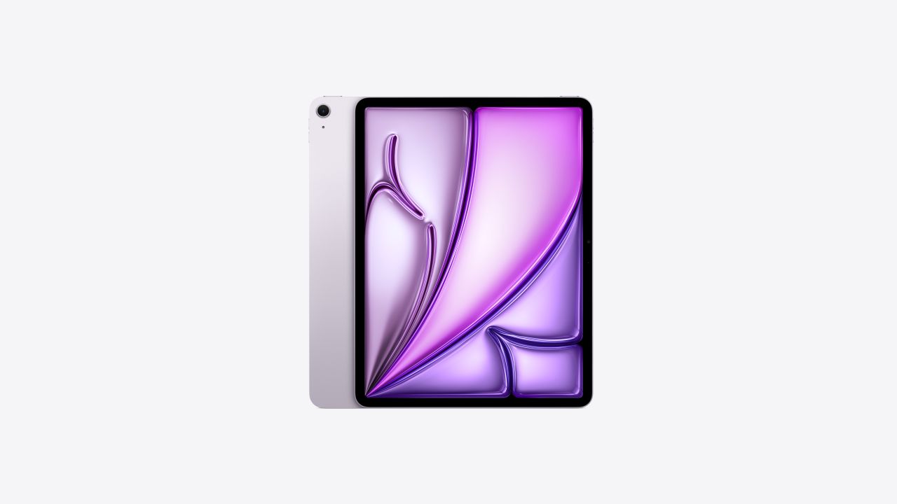 iPad Air M2 (2024)