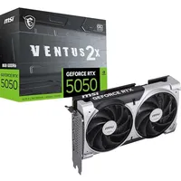 MSI GeForce RTX 5050 8GB