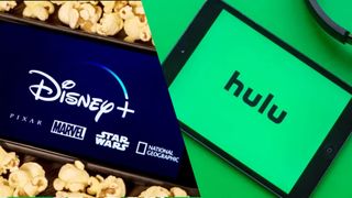 Disney Plus and Hulu merged