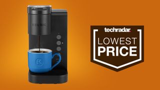 Keurig coffee maker deal