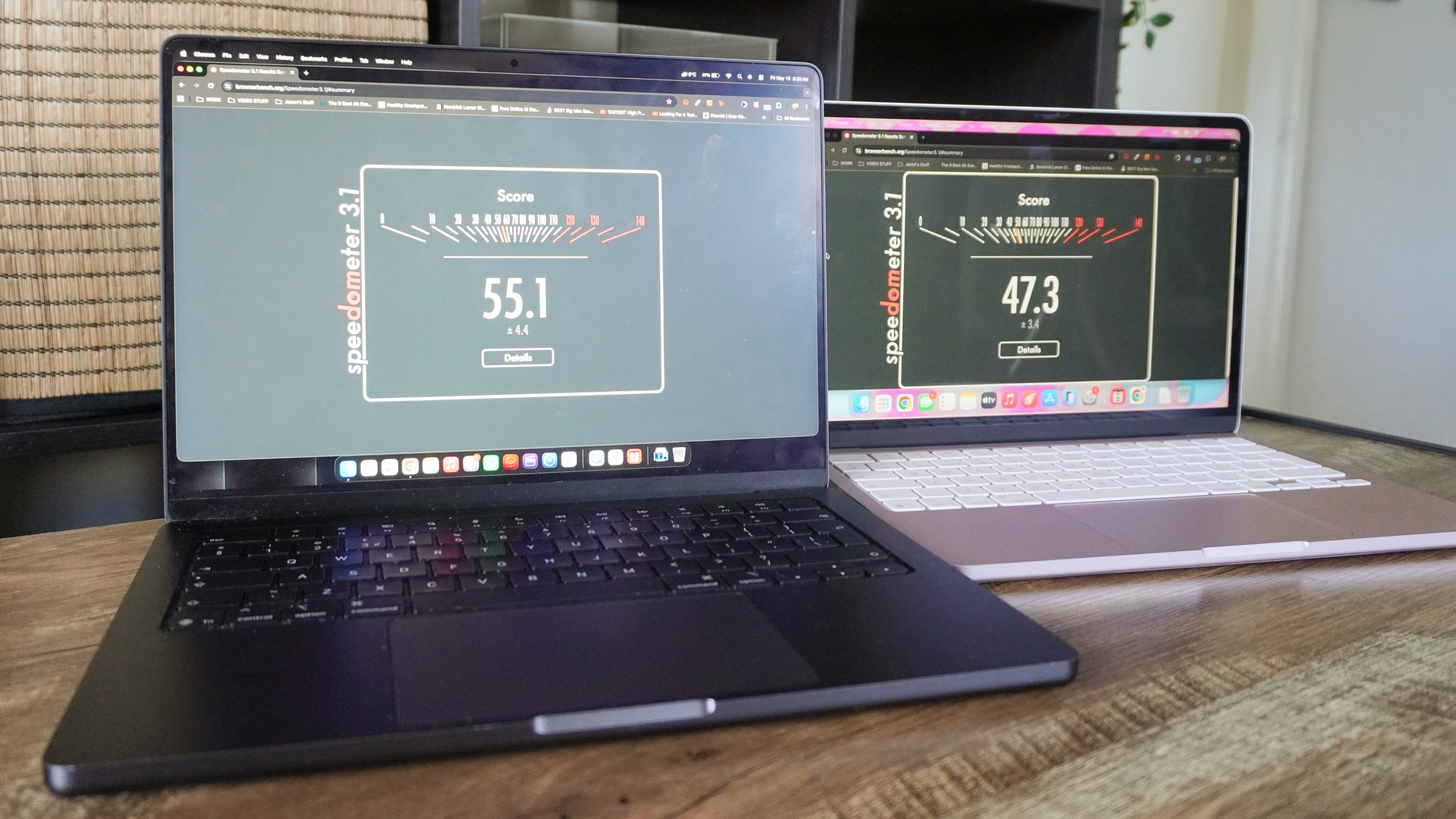 MacBook Pro vs MacBook Neo