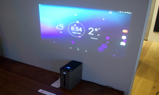 Sony Xperia Touch Turns Surfaces Into Touchscreens