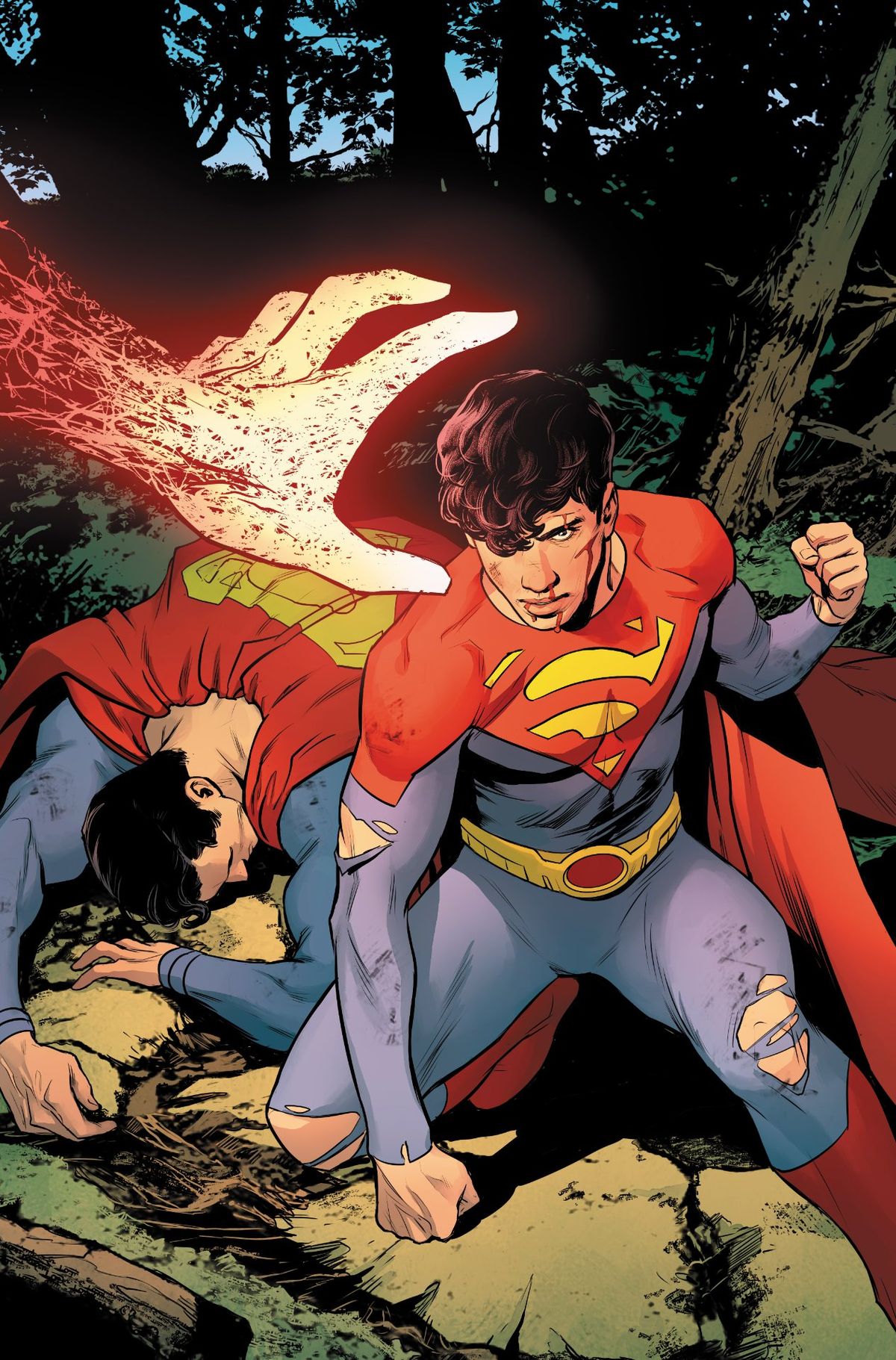 DC December 2022 solicitations