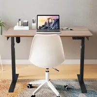 Height Adjustable Standing Desk: was $303 now $197 @ Wayfair
