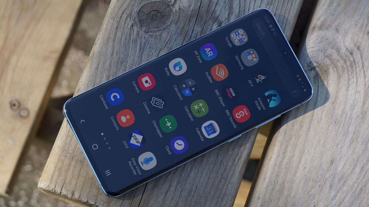 Samsung Galaxy S20
