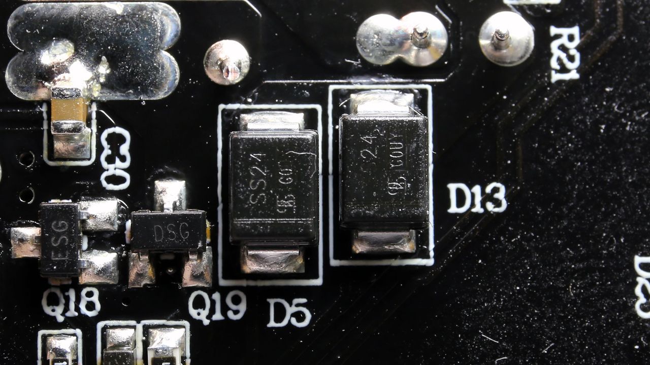 EVGA SuperNOVA 750 GA