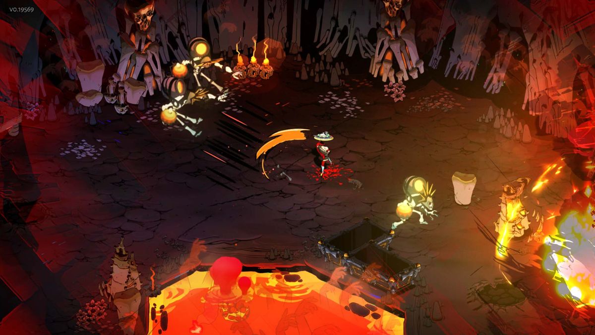 Hades review