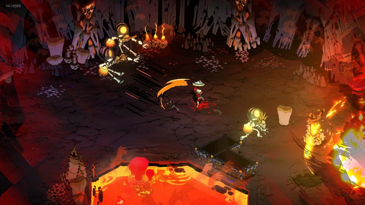 Hades review