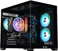 ABS Flux II Aqua Gaming PC ABS Flux II Aqua Gaming PC