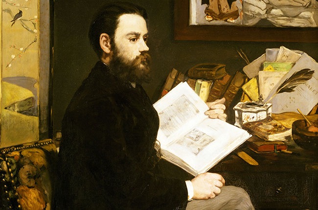 emile zola