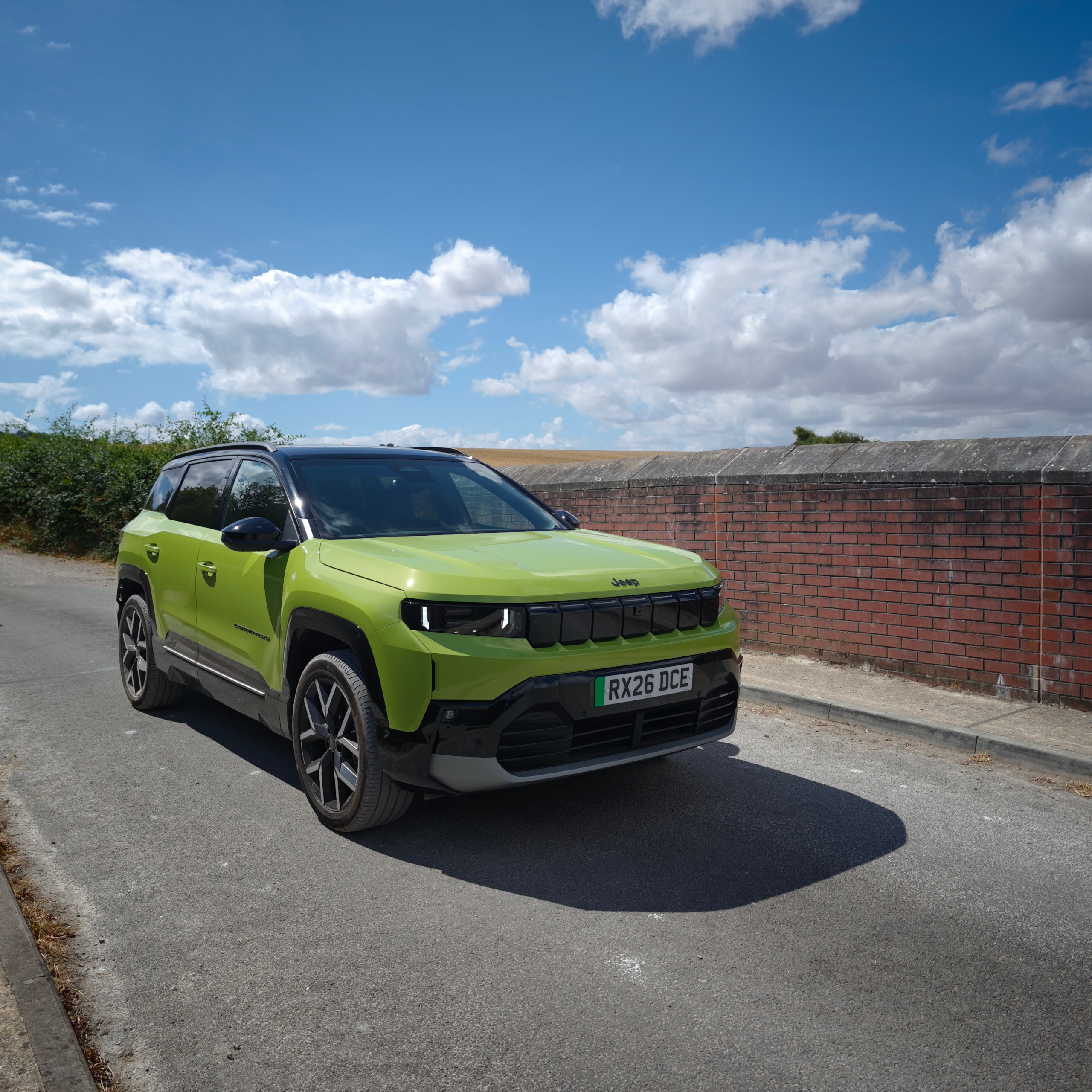 New Jeep Compass