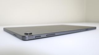Side view of the onn 11 Tablet Pro