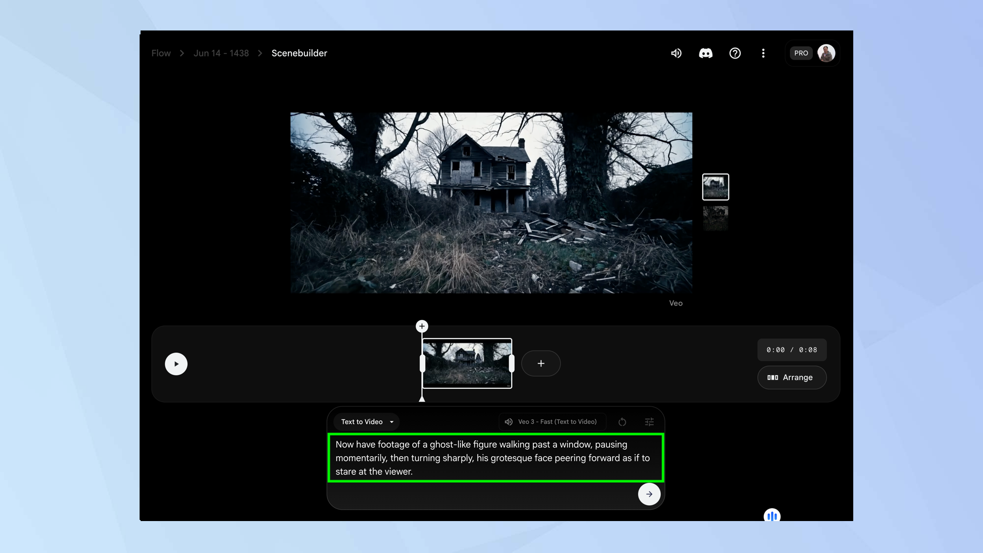 How to use Google Flow 
