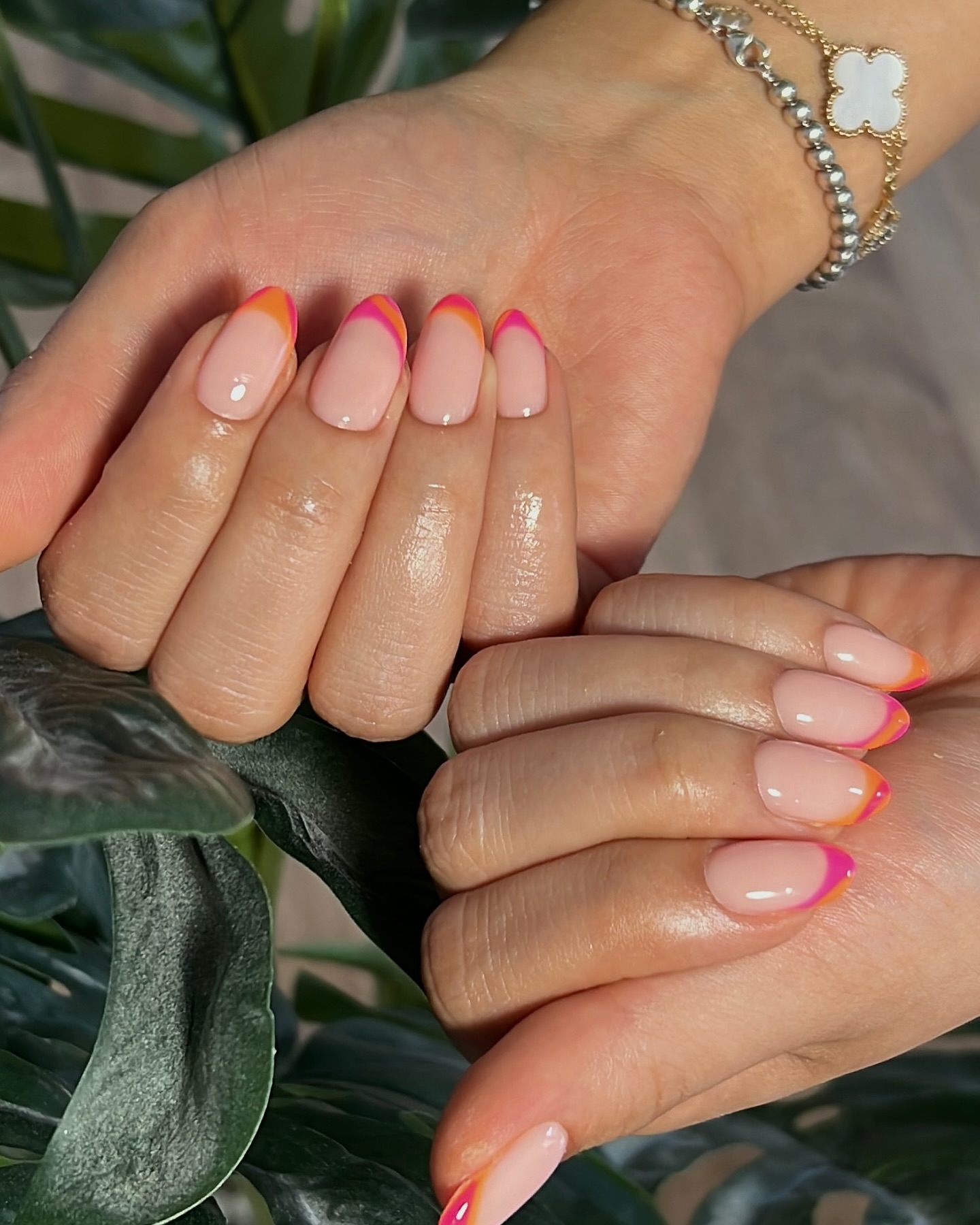 Summer French Tip Nail Ideas 2026
