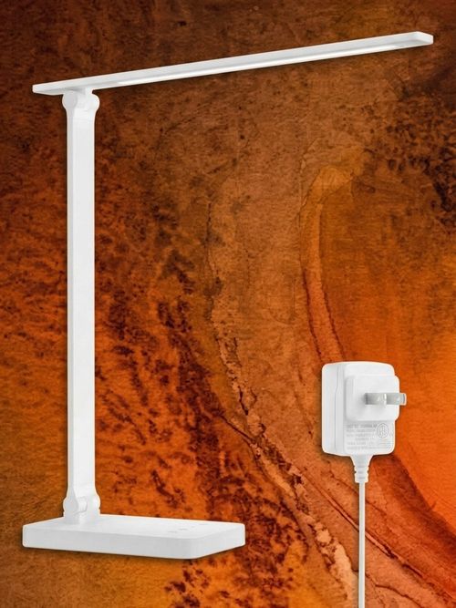 Lepro Led Desk Lamp 9.5w 800lm, Metal Desk Light for Home Office, White