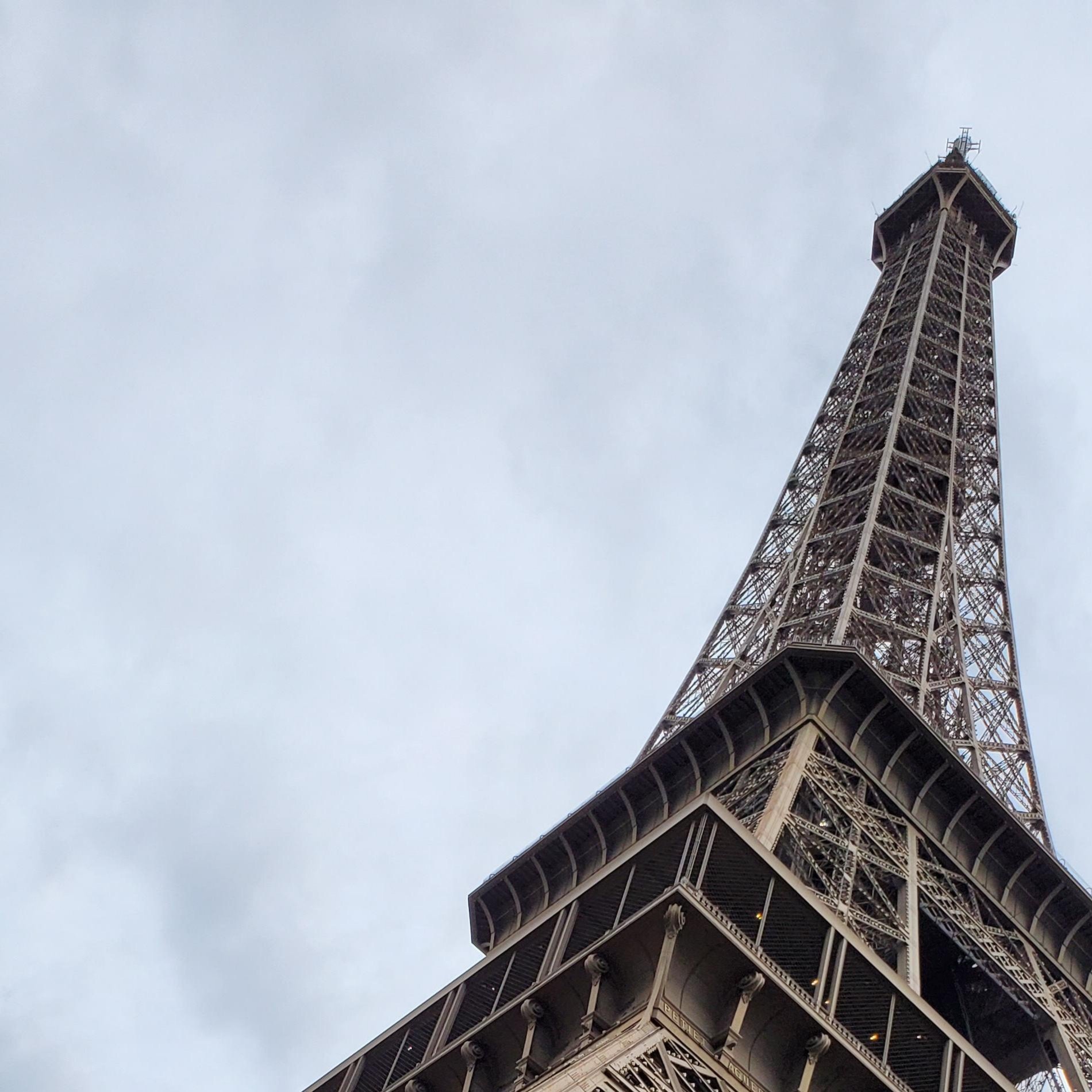 The Eiffel Tower