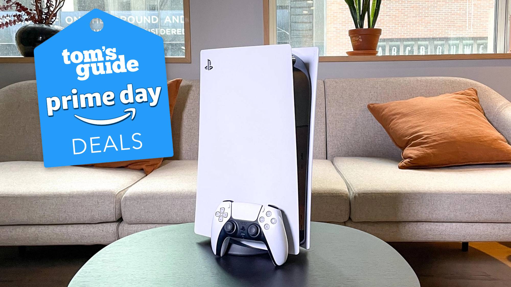 s Prime Day: PS5 e cupons de desconto imperdíveis