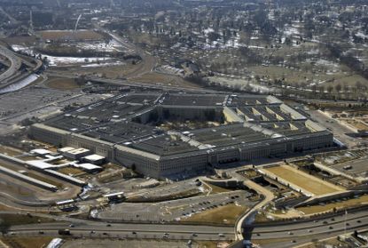 Pentagon spending billions on new space technology. 