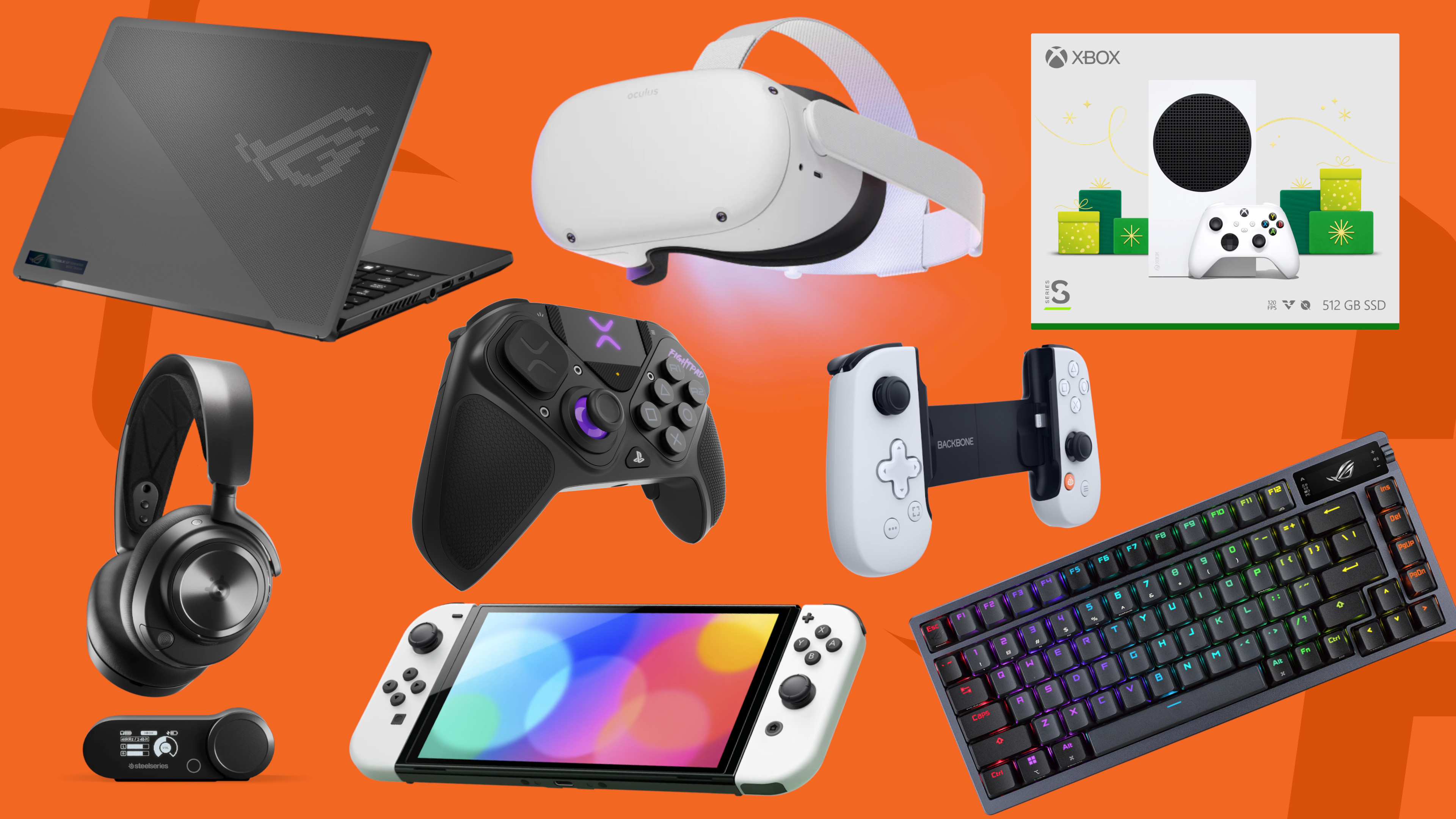 Best Video Game Deals and Gifts 2021: PS5, Xbox, Nintendo Switch, and More