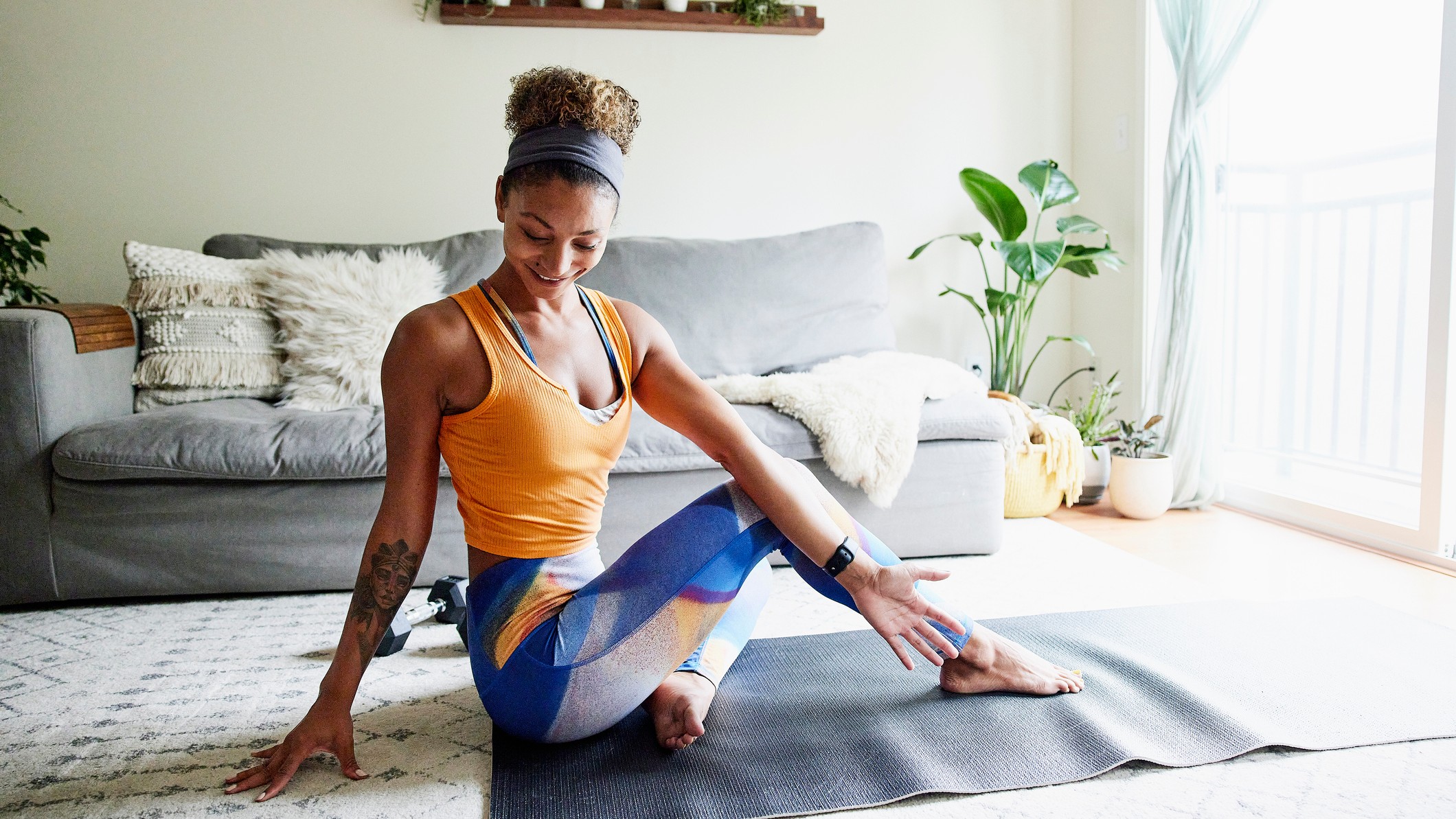 Yoga before or after a workout: when should you practice? | My ...