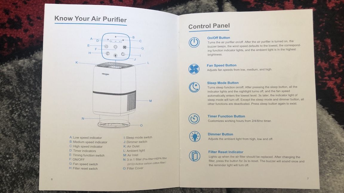 Airmic4s Manual