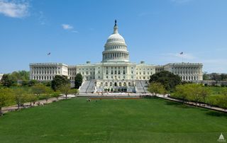 Us Capitol Bldg