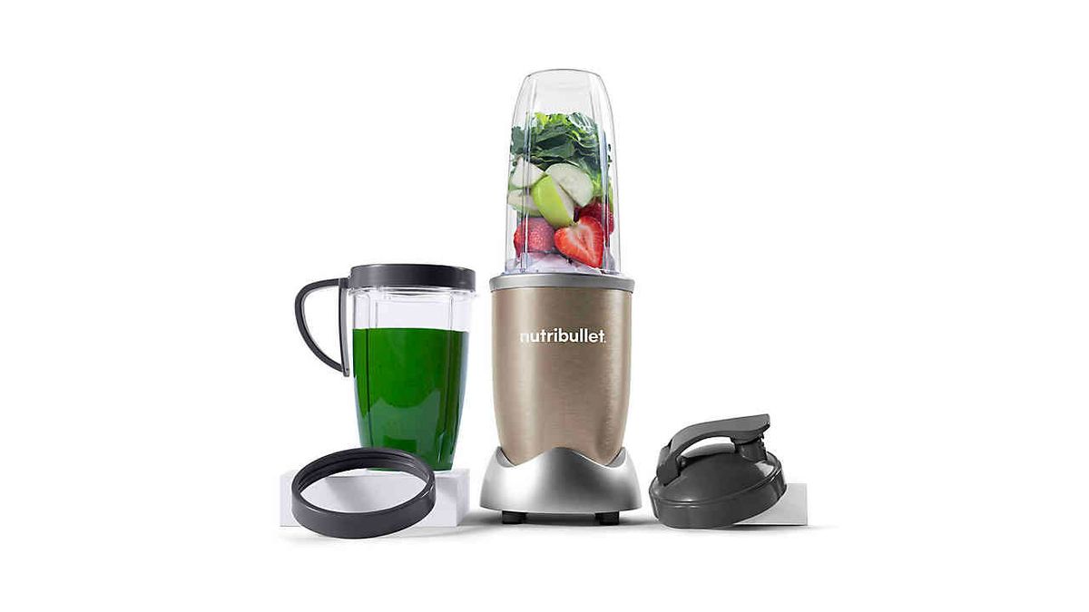 The best cheap NutriBullet sales and deals for January 2024 TechRadar