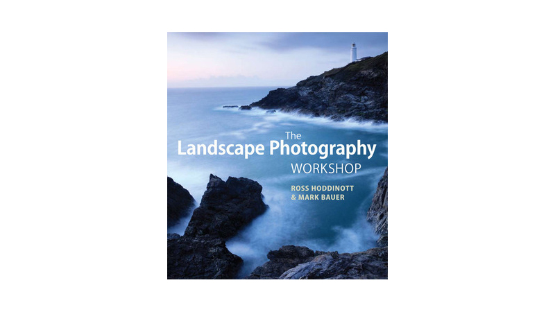 Best photography books: The Landscape Photography Workshop