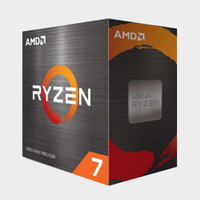 AMD Ryzen 7 5800X | 8 Cores | 16 Threads | 3.8GHz to 4.7GHz |$449$397.99 at Amazon (save $51.01)