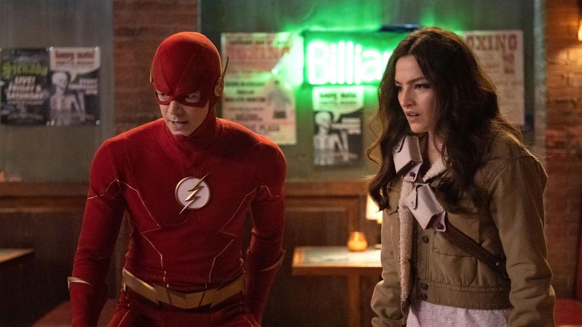 Norm matras straf How to watch The Flash season 7 on The CW and Netflix: Is there a new  episode this week? | Tom's Guide