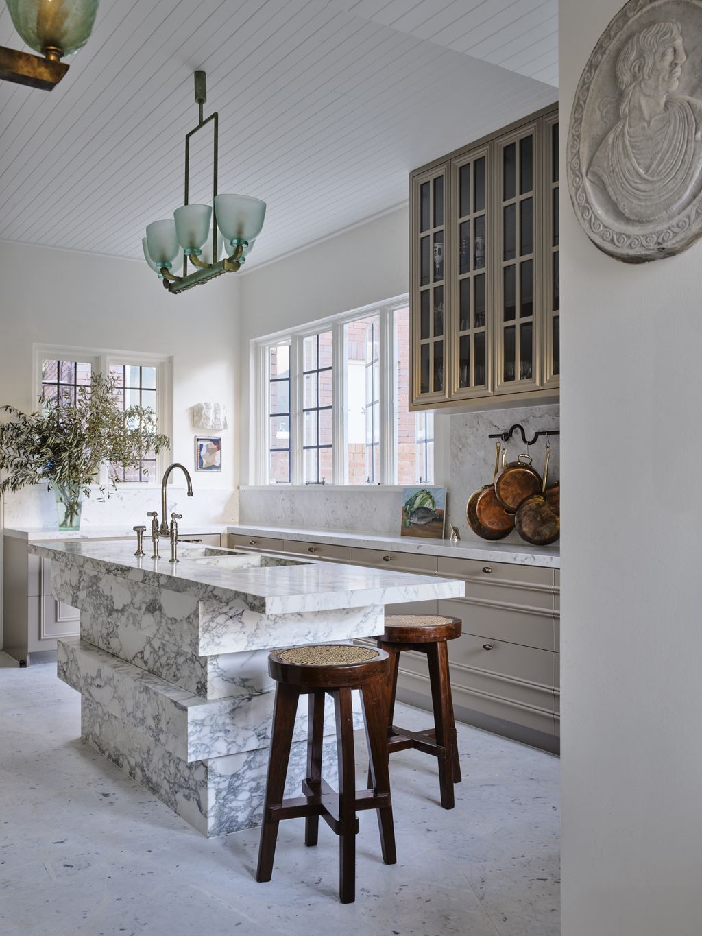 How to make windows look bigger and rooms too homes and gardens