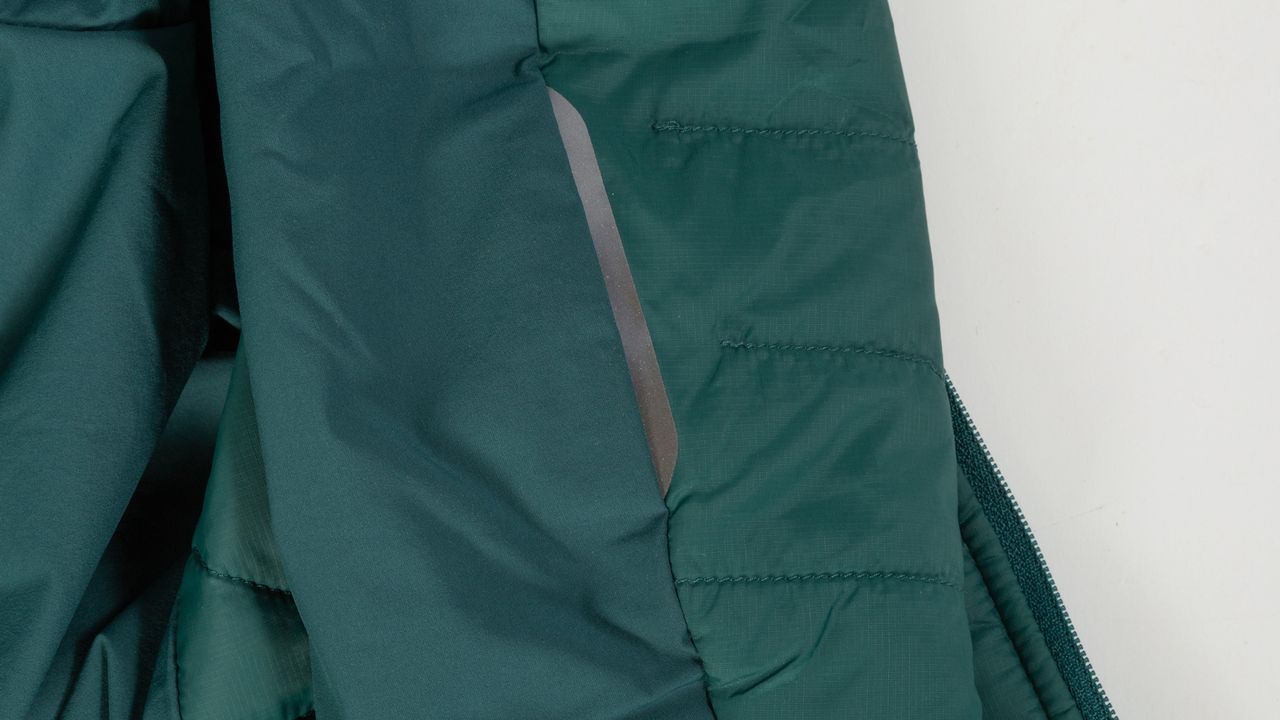 Endura Pro SL Primaloft Jacket II reflective details