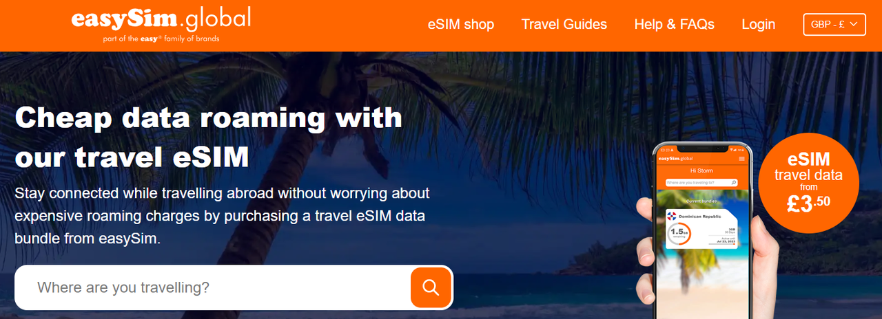 easySIM review 2026