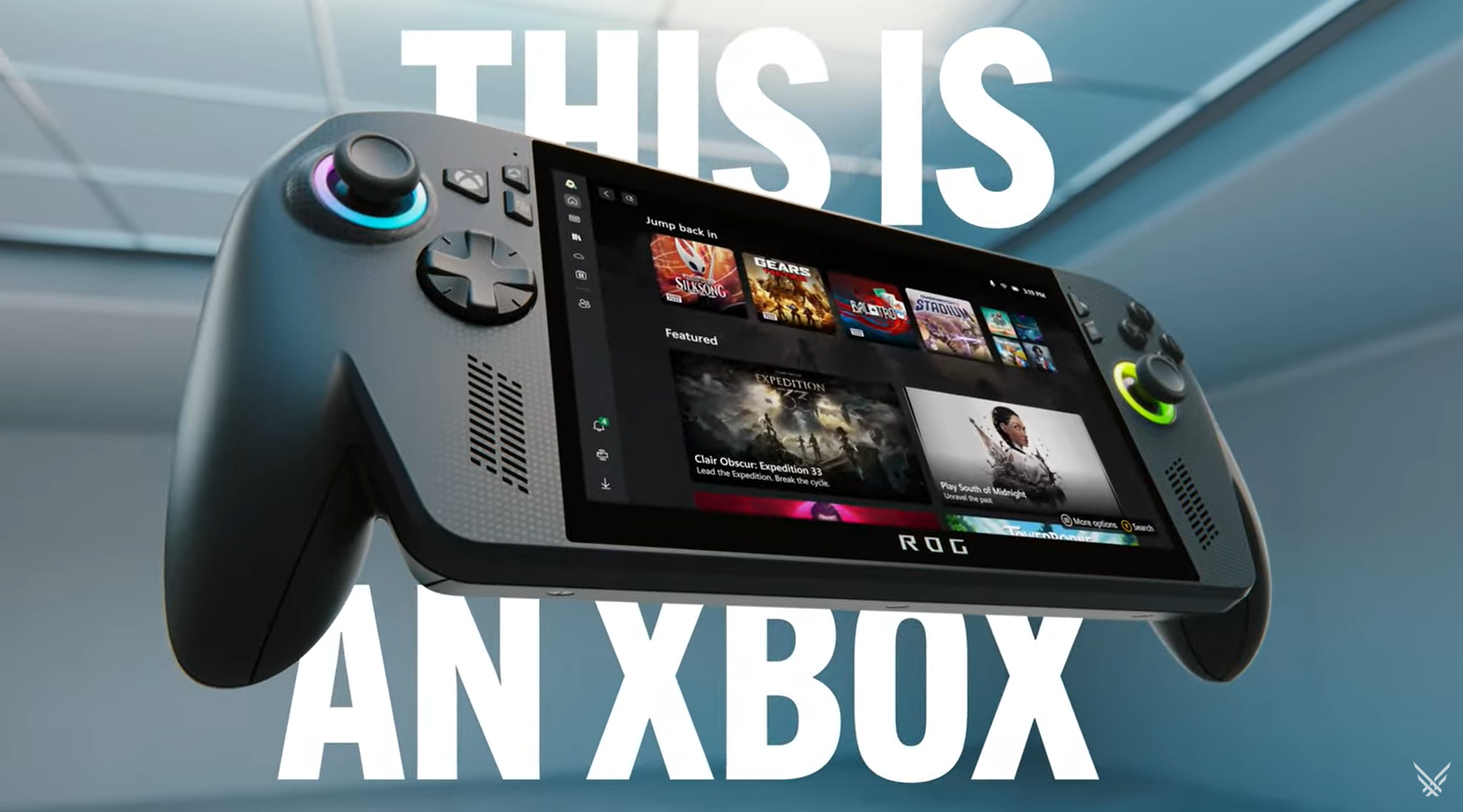 Xbox Ally