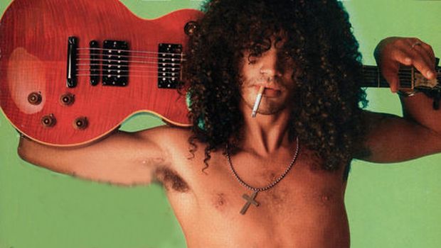 Slash Talks Guitars and Guns N' Roses in 1992 Guitar World