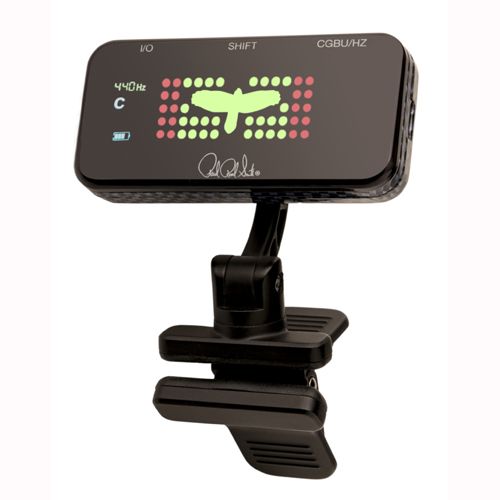 PRS clip-on tuner