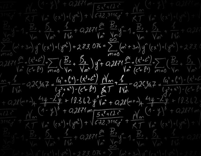 The Worlds Most Beautiful Equations Beauty Of Math Live Science 0222