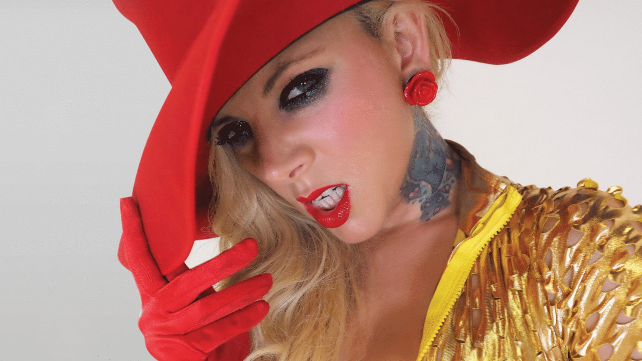 Maria Brink tells Hammer it’s been a long time coming.