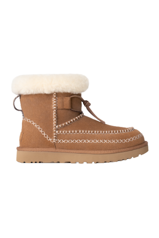 Ugg Classic Mini Alpine Boots (Were $180) 