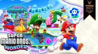 Super Mario Bros Wonder