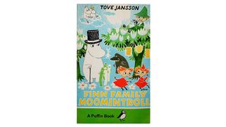 Cover of the Finn Family Moomintroll book