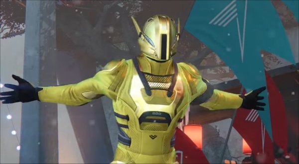Destiny: Rise of Iron