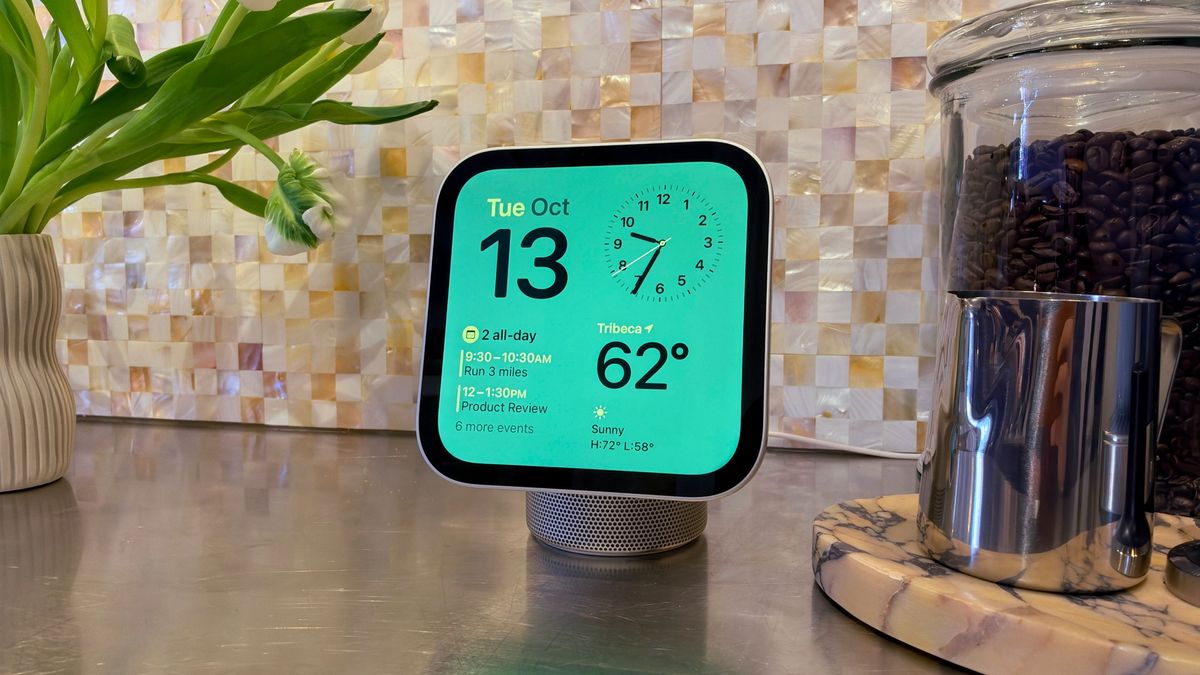 Apple HomeView Hands-On